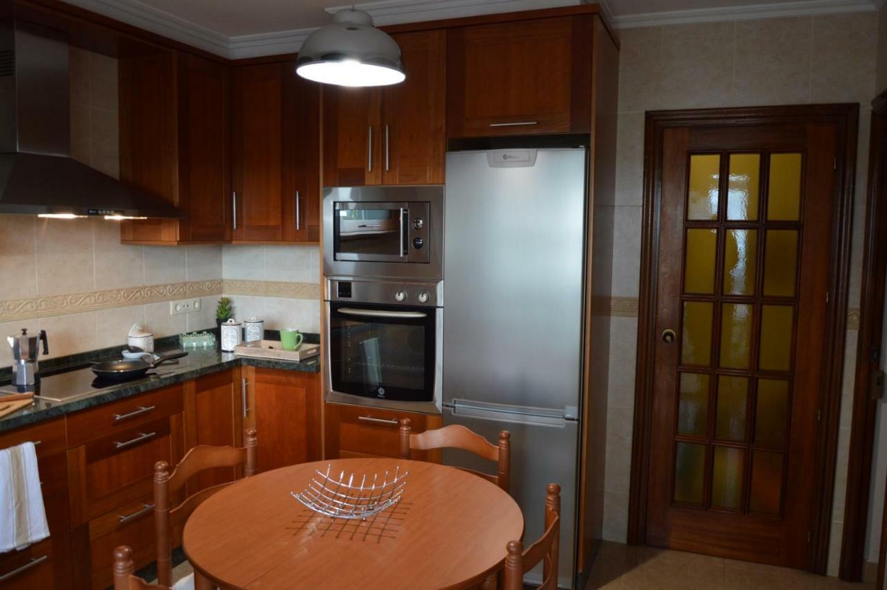 Piso Da Empegada Apartment Arzúa Exterior foto