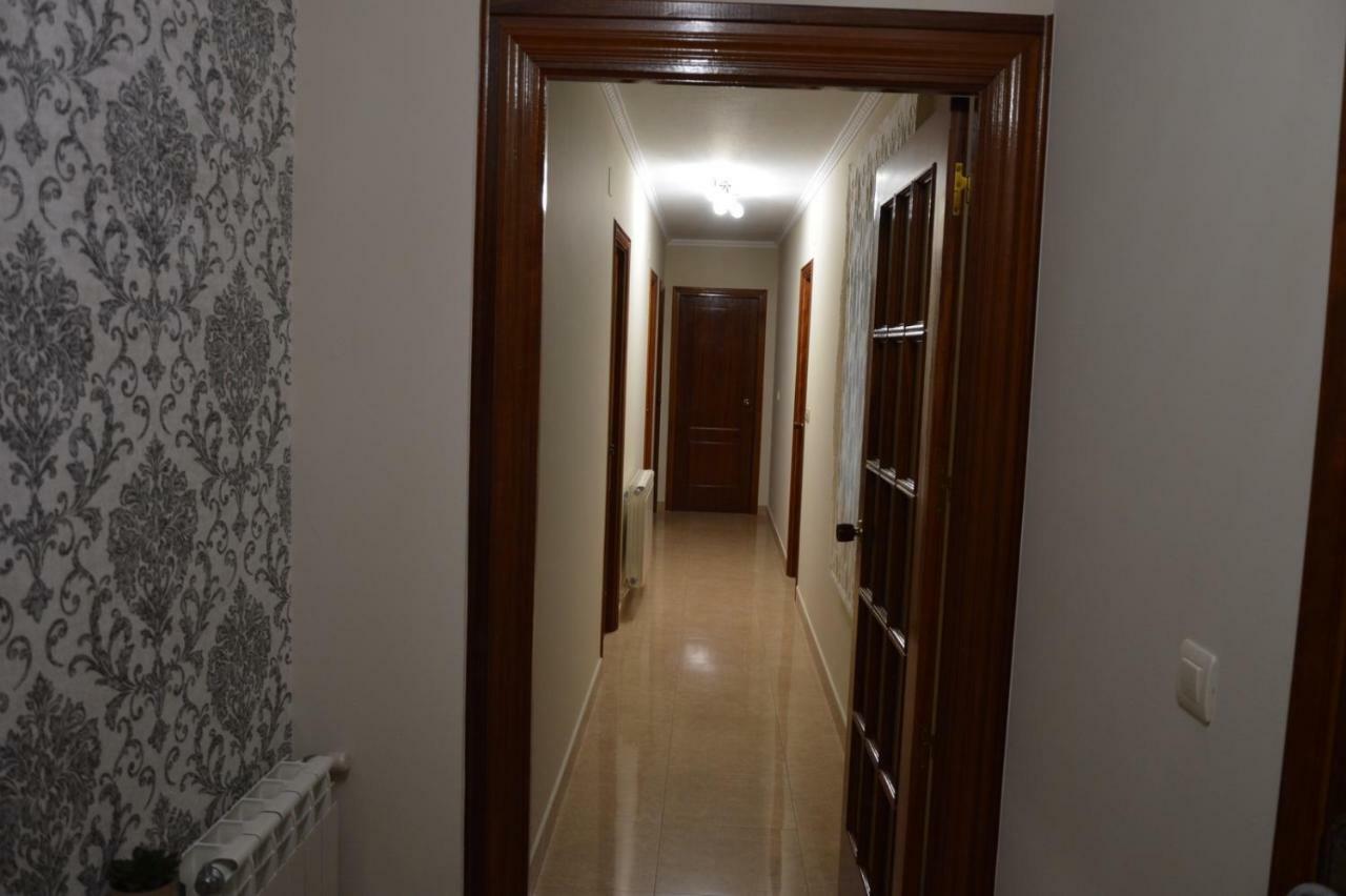 Piso Da Empegada Apartment Arzúa Exterior foto