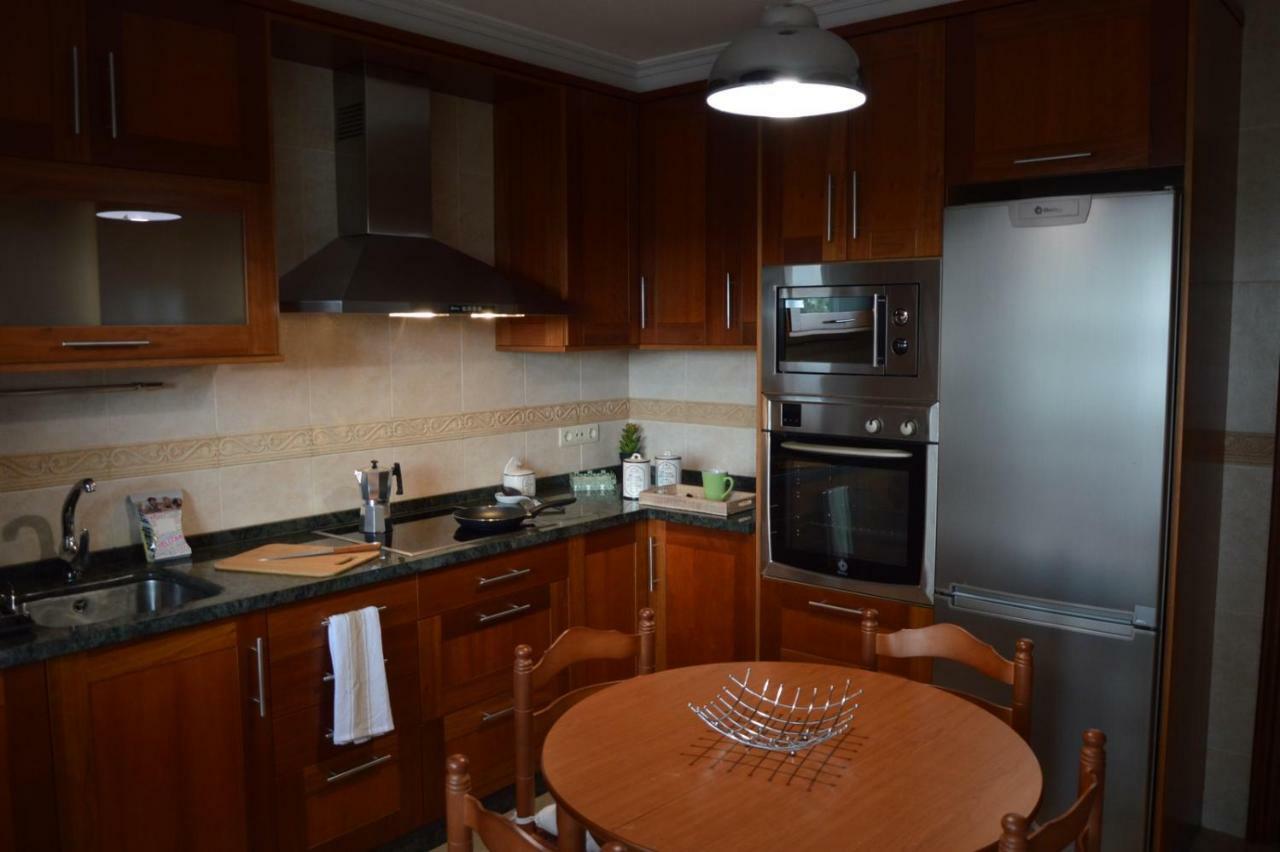 Piso Da Empegada Apartment Arzúa Exterior foto