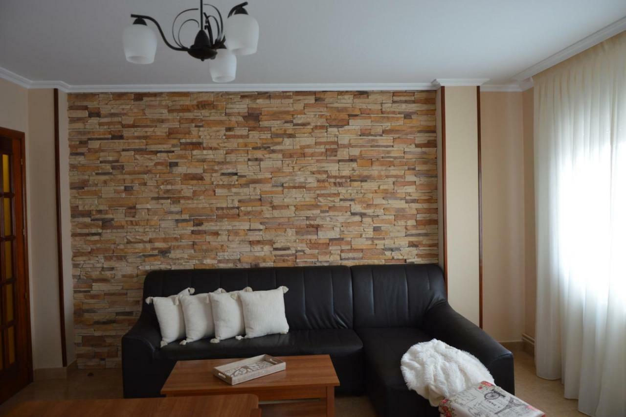 Piso Da Empegada Apartment Arzúa Exterior foto