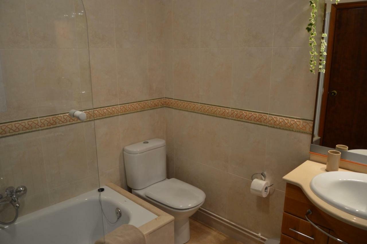 Piso Da Empegada Apartment Arzúa Exterior foto